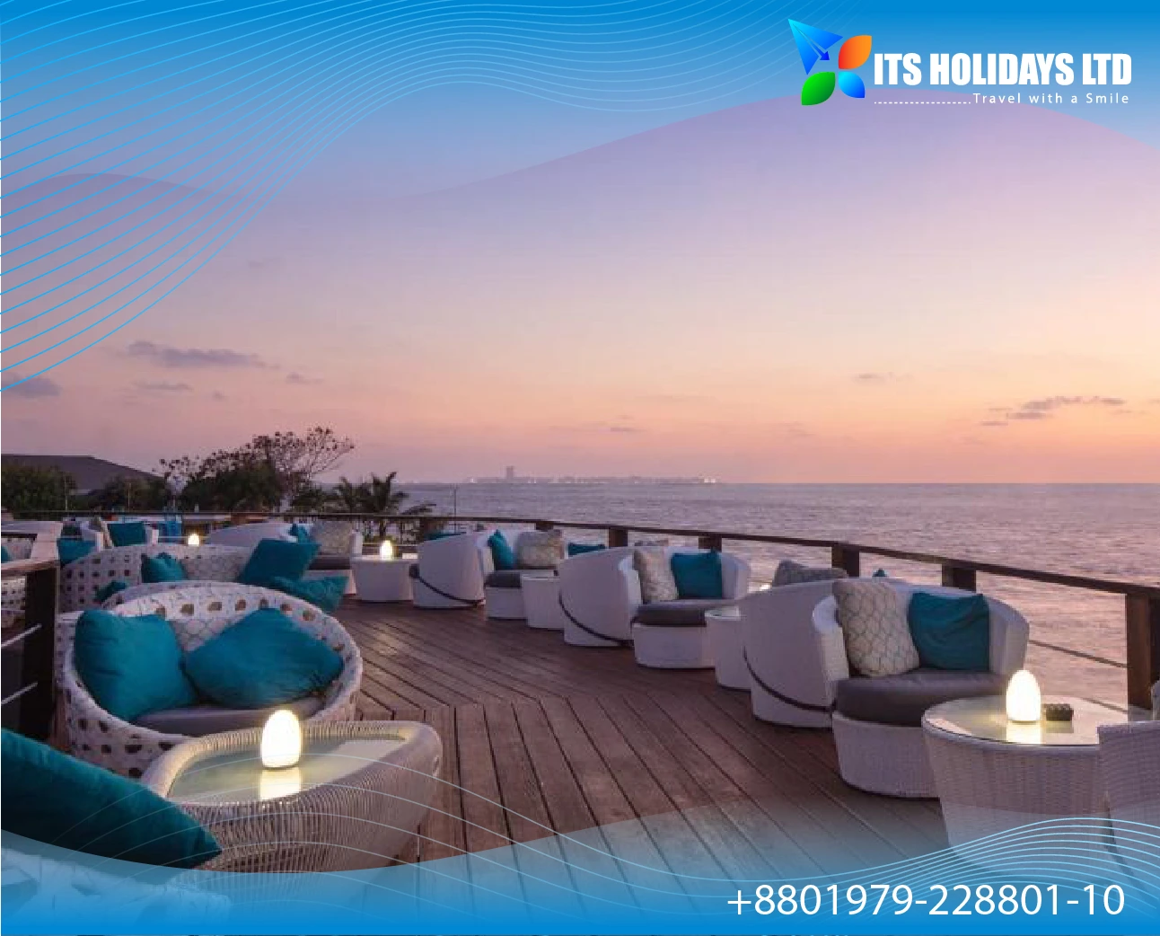 Romantic Maldives Tour Package from Bangladesh - 2